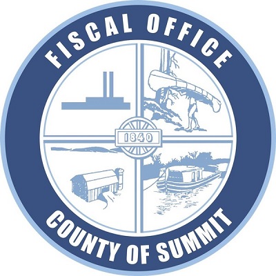 Summit County Fiscal Office Official Seal